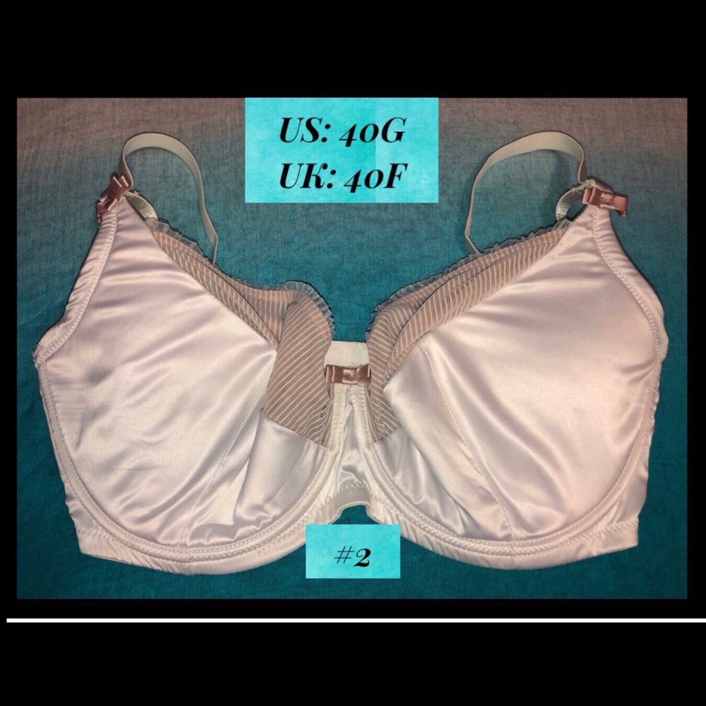 Affinitas Parfait Cassandra Bra US: 40H/ UK: 40H